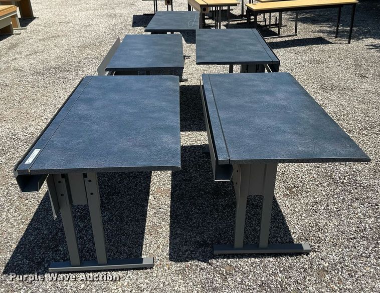 image for item NP9808 (5) tables