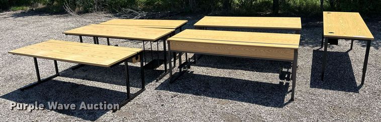 image for item NP9809 (6) tables