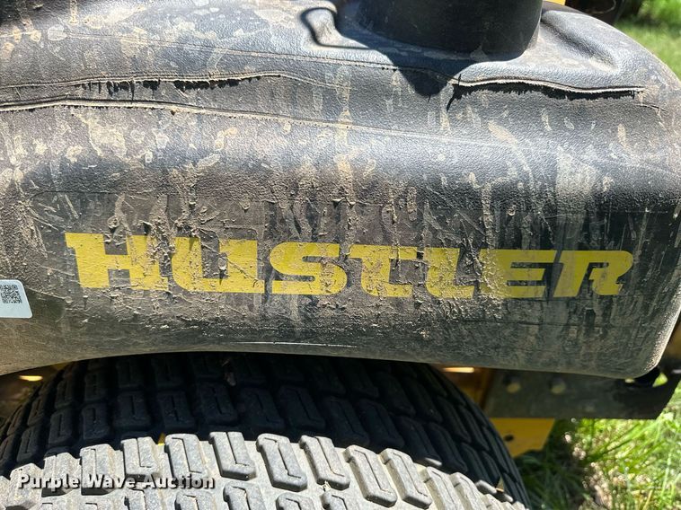 image for item NP9816 Hustler Super Z 929950  ZTR lawn mower