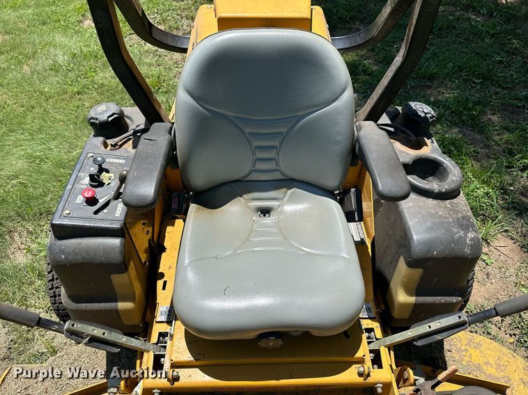 image for item NP9816 Hustler Super Z 929950  ZTR lawn mower