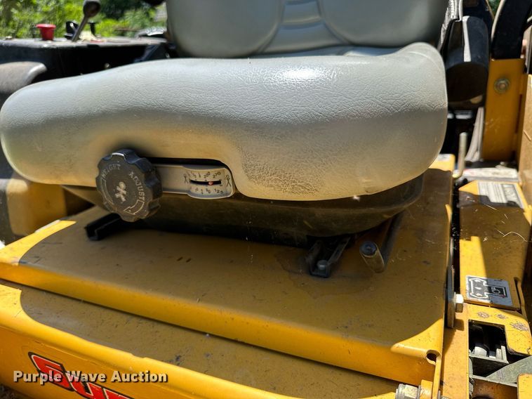 image for item NP9816 Hustler Super Z 929950  ZTR lawn mower