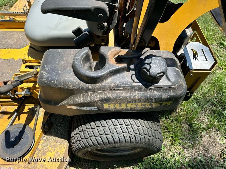 image for item NP9816 Hustler Super Z 929950  ZTR lawn mower