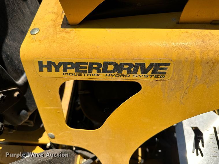 image for item NP9816 Hustler Super Z 929950  ZTR lawn mower