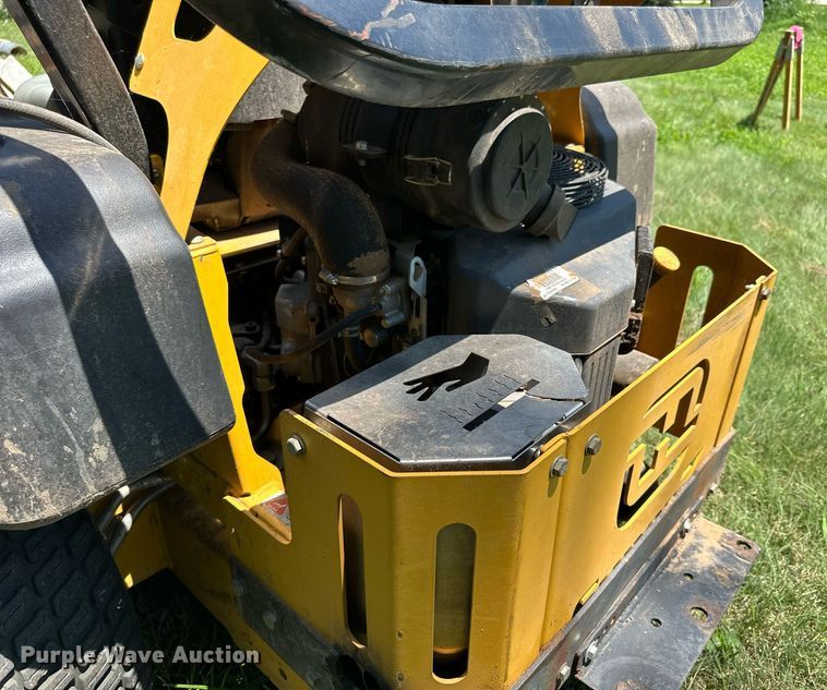 image for item NP9816 Hustler Super Z 929950  ZTR lawn mower