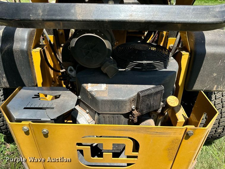 image for item NP9816 Hustler Super Z 929950  ZTR lawn mower