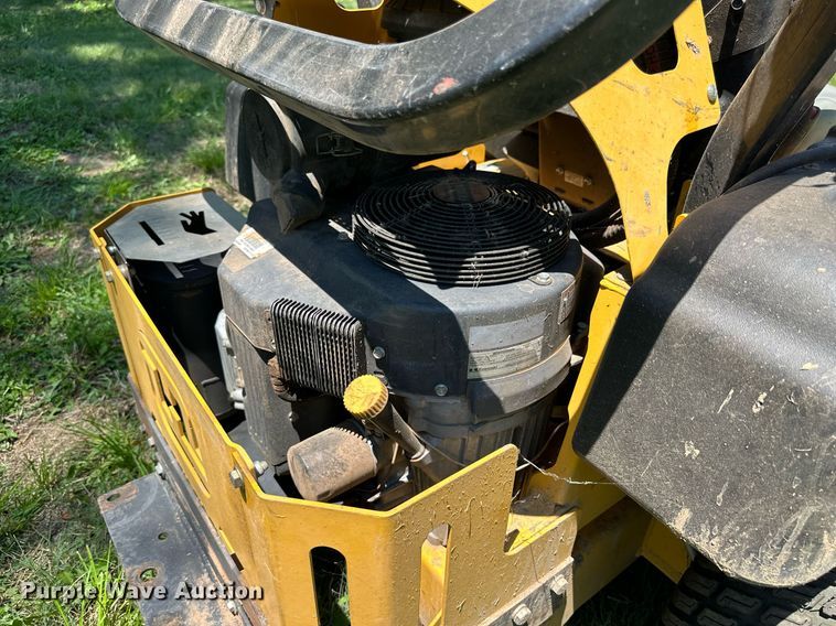 image for item NP9816 Hustler Super Z 929950  ZTR lawn mower