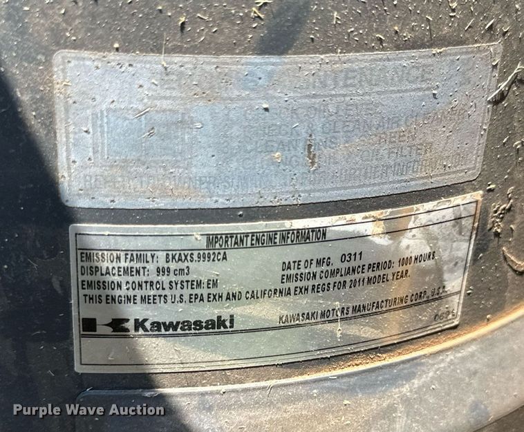 image for item NP9816 Hustler Super Z 929950  ZTR lawn mower