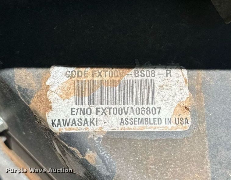 image for item NP9816 Hustler Super Z 929950  ZTR lawn mower