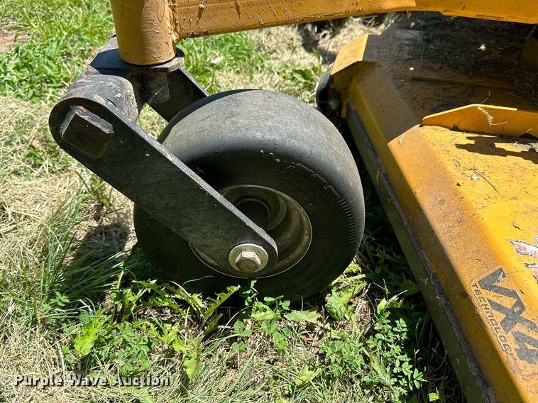 image for item NP9816 Hustler Super Z 929950  ZTR lawn mower