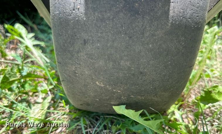 image for item NP9816 Hustler Super Z 929950  ZTR lawn mower