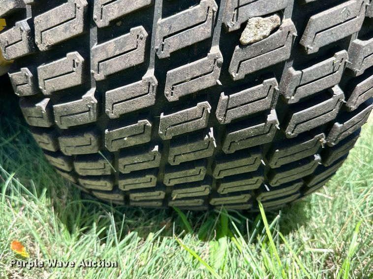 image for item NP9816 Hustler Super Z 929950  ZTR lawn mower