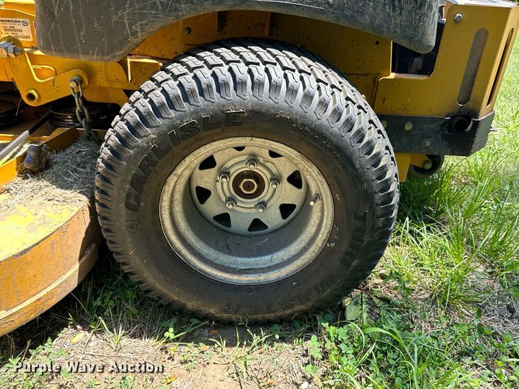 image for item NP9816 Hustler Super Z 929950  ZTR lawn mower