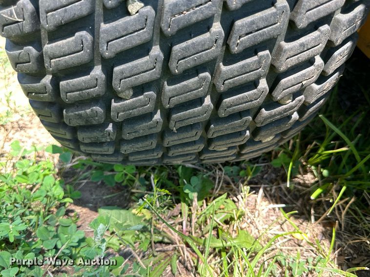 image for item NP9816 Hustler Super Z 929950  ZTR lawn mower