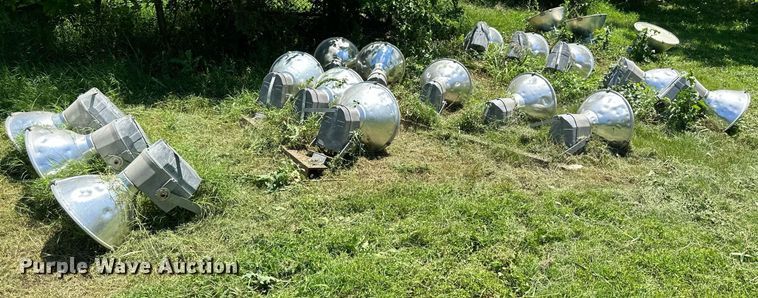 image for item NP9818 Football field equipment