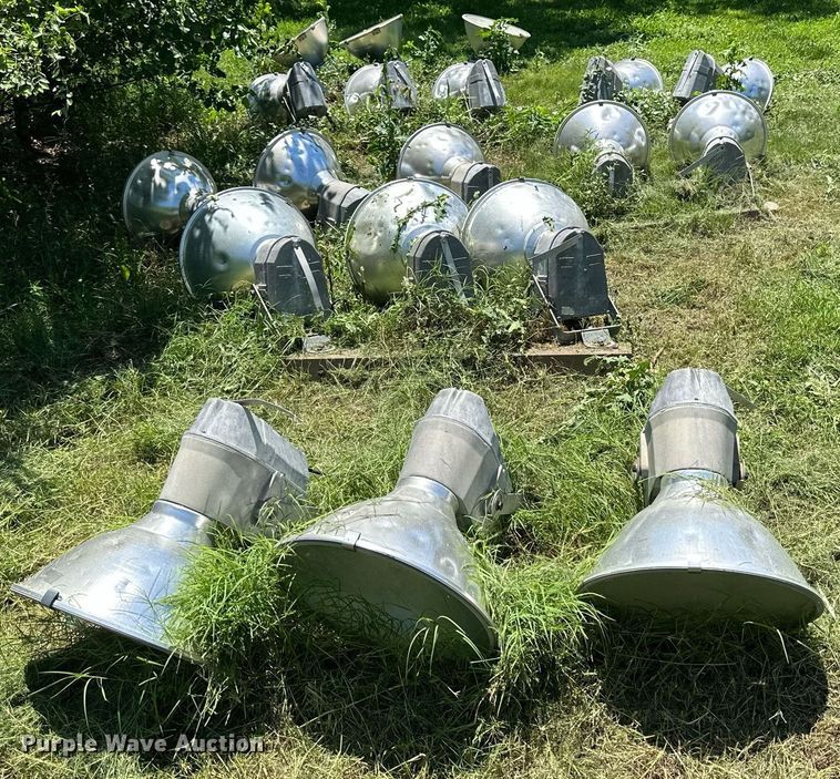 image for item NP9818 Football field equipment