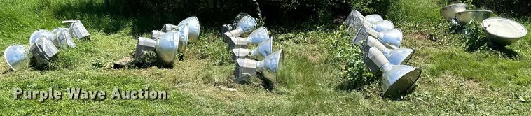 image for item NP9818 Football field equipment