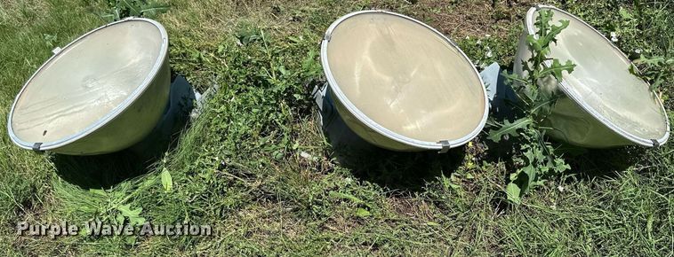 image for item NP9818 Football field equipment