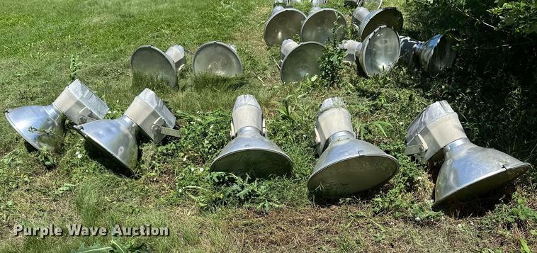 image for item NP9818 Football field equipment