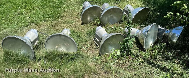 image for item NP9818 Football field equipment