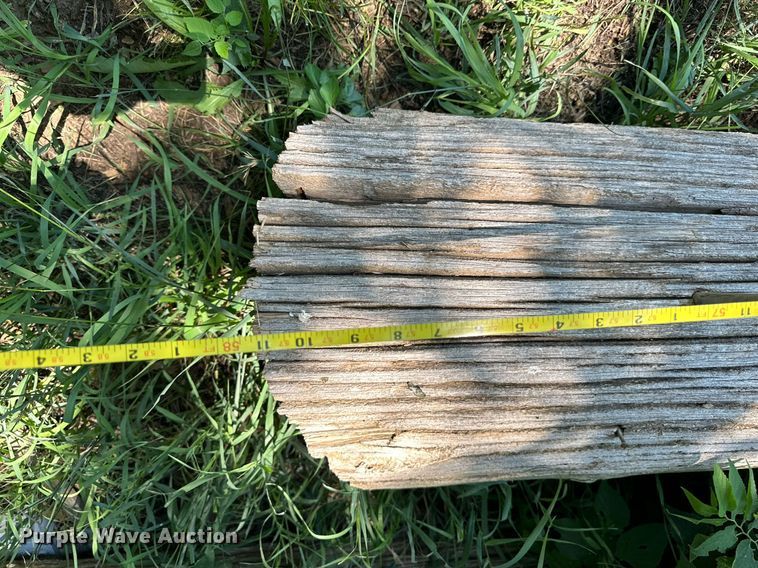 image for item NP9820 Approximately 8 light poles