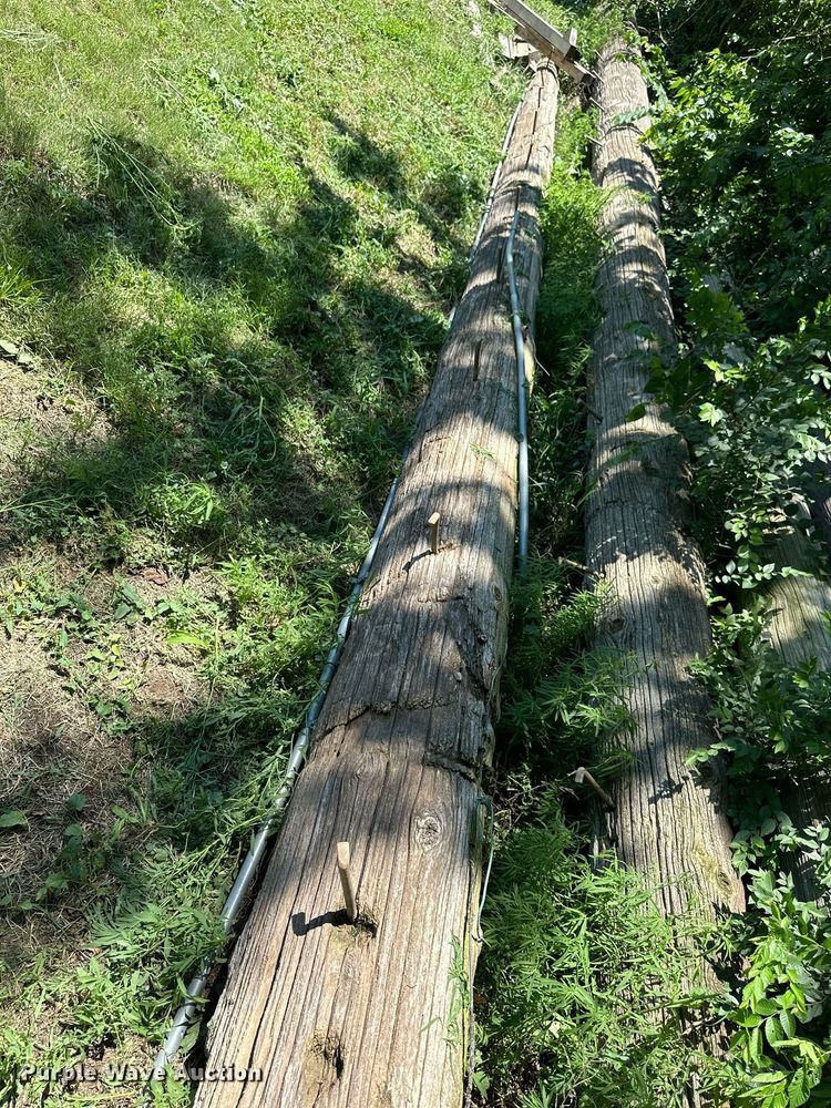 image for item NP9820 Approximately 8 light poles