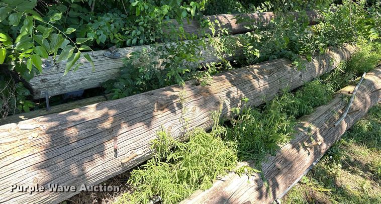 image for item NP9820 Approximately 8 light poles