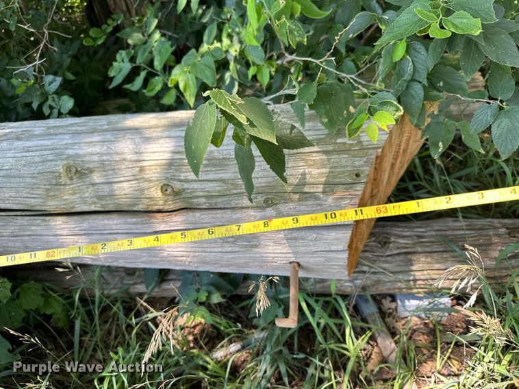 image for item NP9820 Approximately 8 light poles