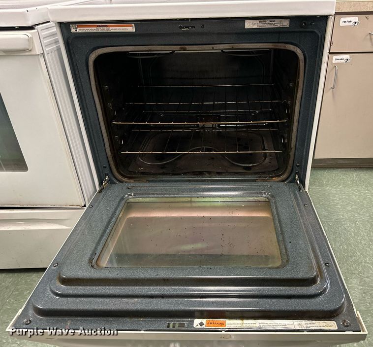 image for item NP9821 (4) Amana ovens