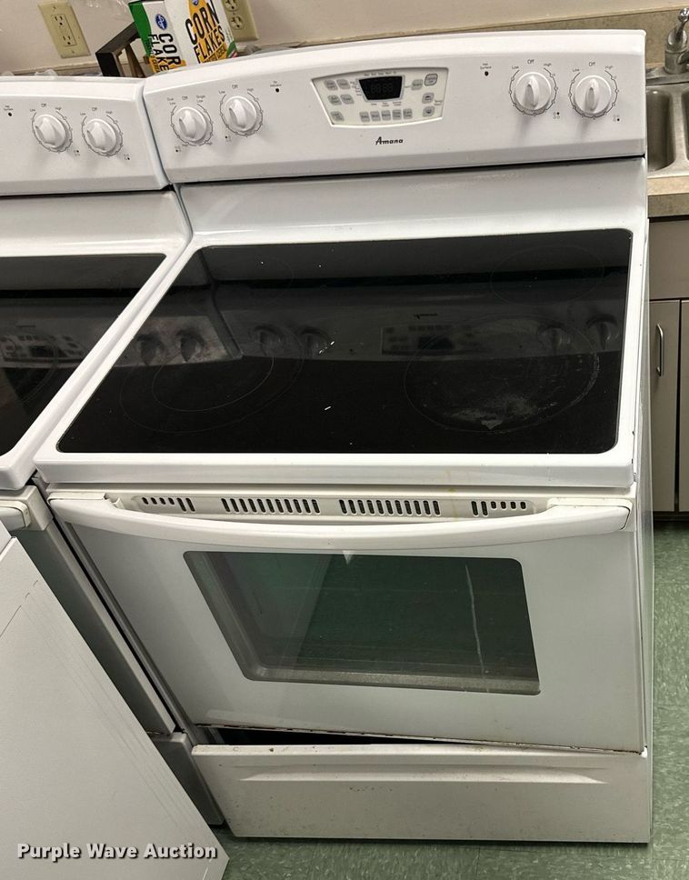 image for item NP9821 (4) Amana ovens