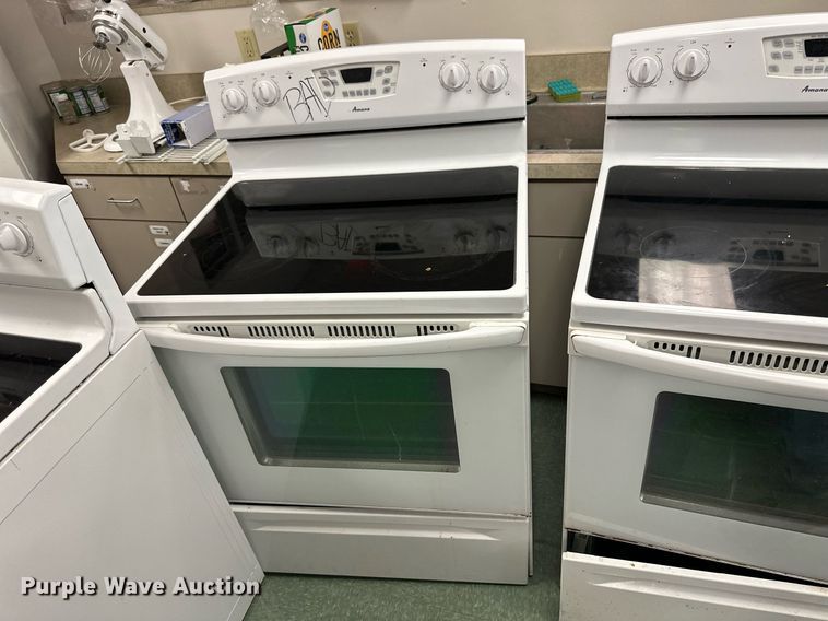image for item NP9821 (4) Amana ovens
