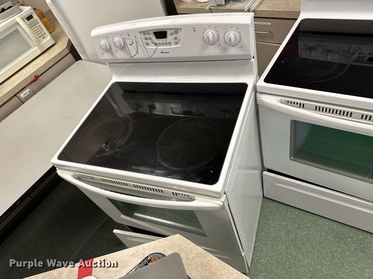 image for item NP9821 (4) Amana ovens