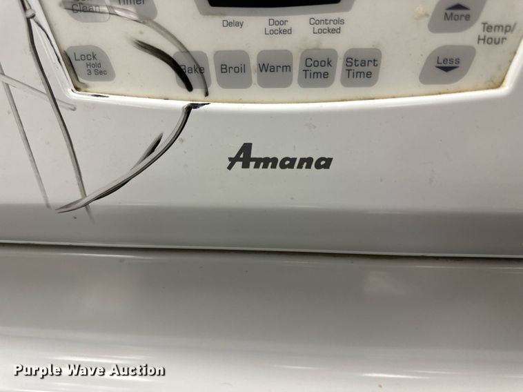 image for item NP9821 (4) Amana ovens