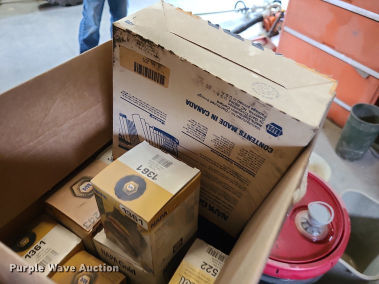 image for item NX9615 Tools