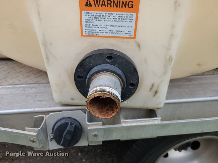 image for item NX9617 Poly tank