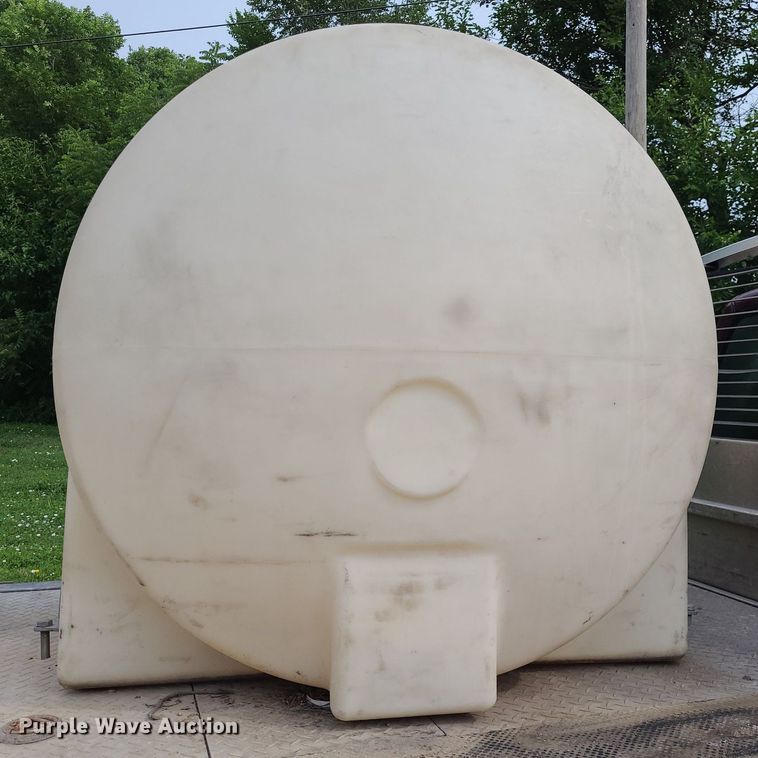 image for item NX9617 Poly tank