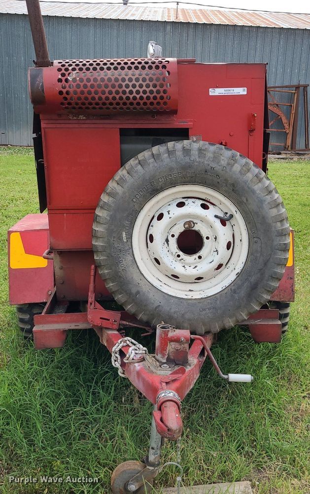 image for item NX9619 Davey MC1A  air compressor