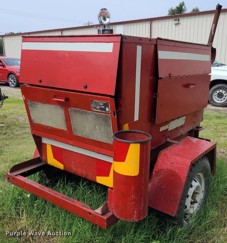 image for item NX9619 Davey MC1A  air compressor