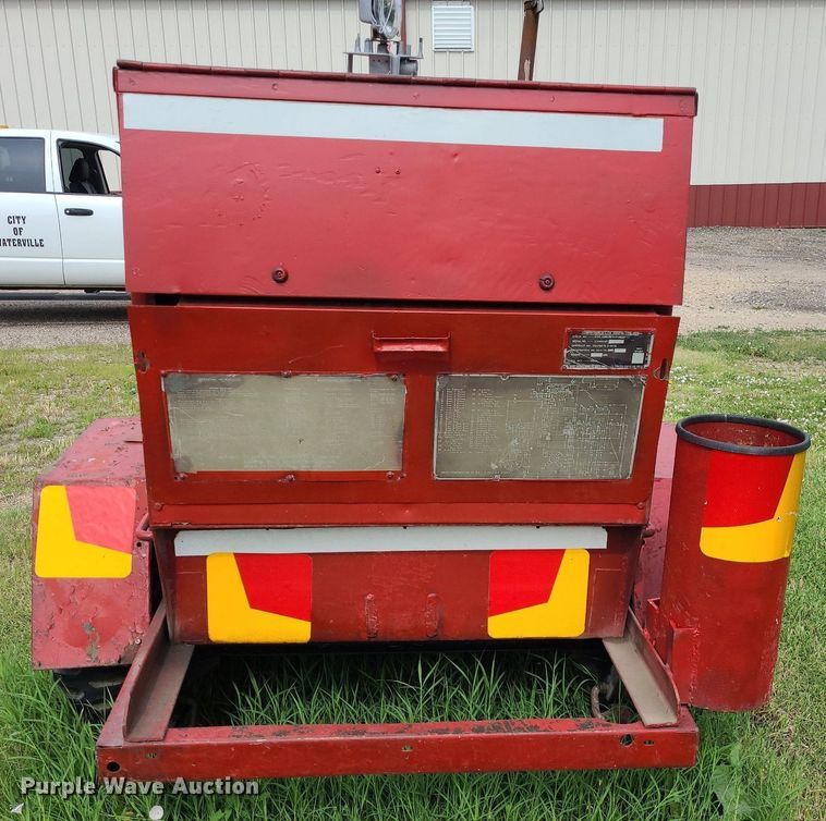 image for item NX9619 Davey MC1A  air compressor