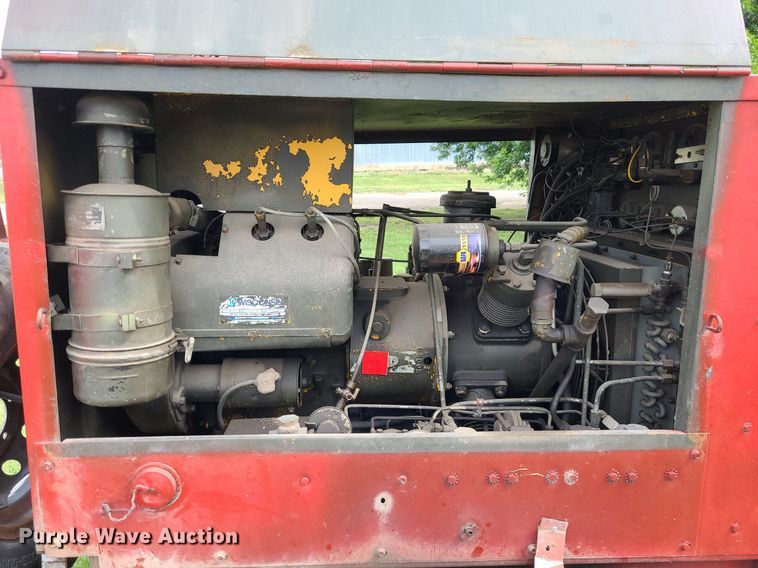 image for item NX9619 Davey MC1A  air compressor