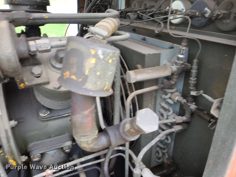 image for item NX9619 Davey MC1A  air compressor