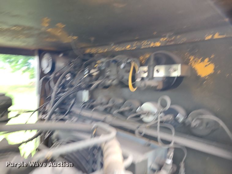 image for item NX9619 Davey MC1A  air compressor