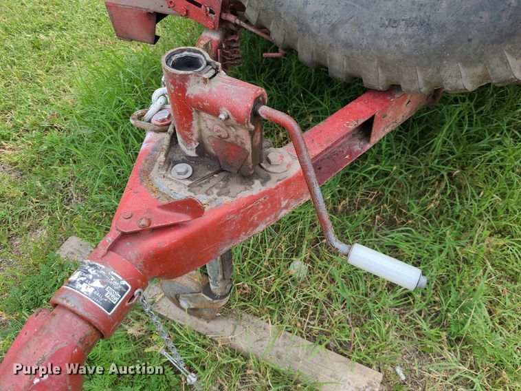 image for item NX9619 Davey MC1A  air compressor