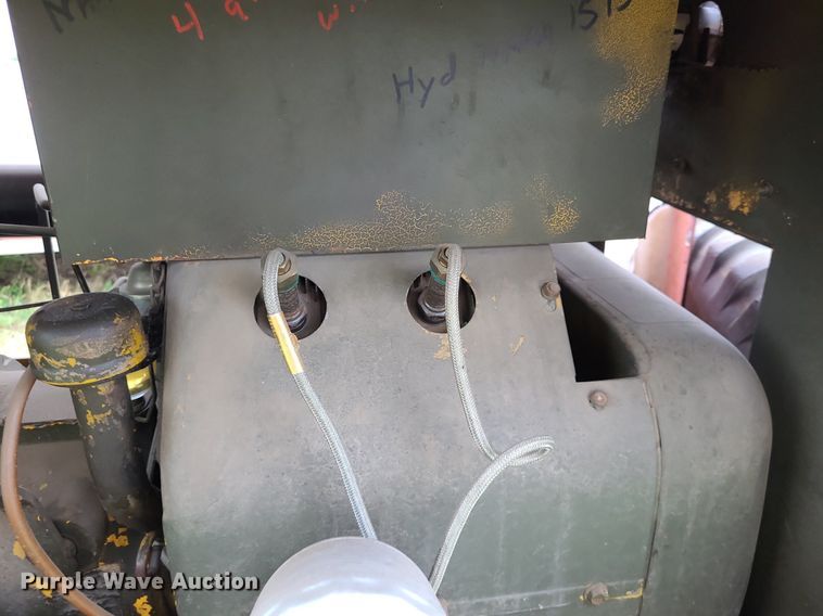 image for item NX9619 Davey MC1A  air compressor