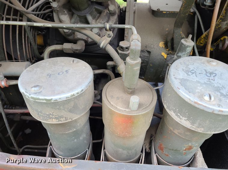 image for item NX9619 Davey MC1A  air compressor