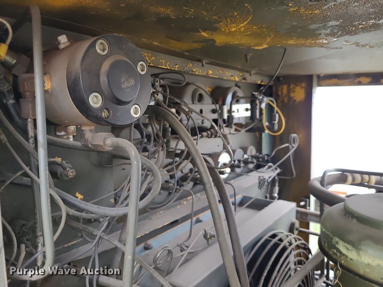 image for item NX9619 Davey MC1A  air compressor