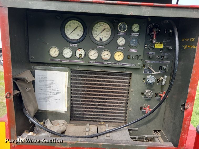 image for item NX9619 Davey MC1A  air compressor