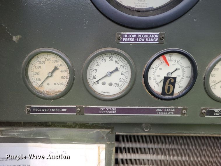 image for item NX9619 Davey MC1A  air compressor