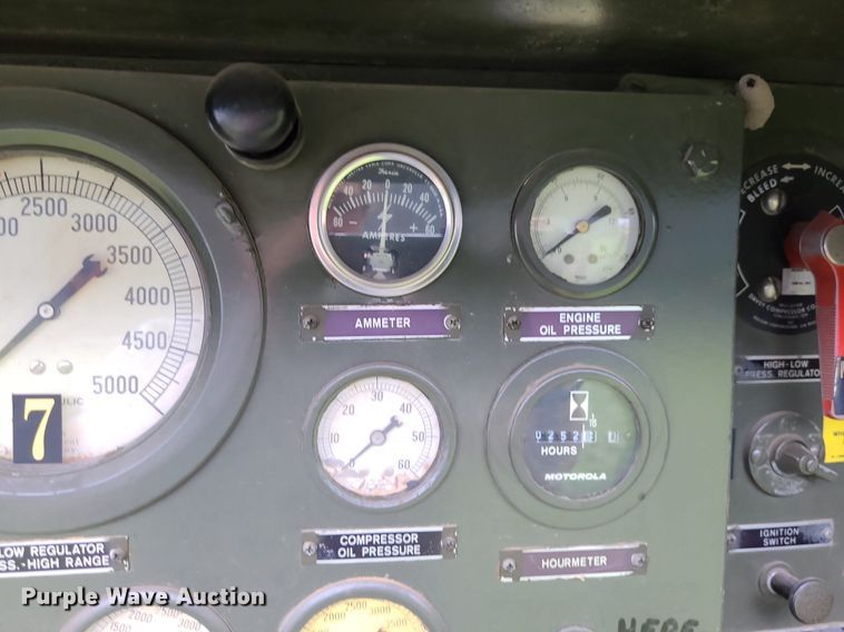 image for item NX9619 Davey MC1A  air compressor