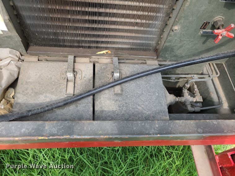 image for item NX9619 Davey MC1A  air compressor