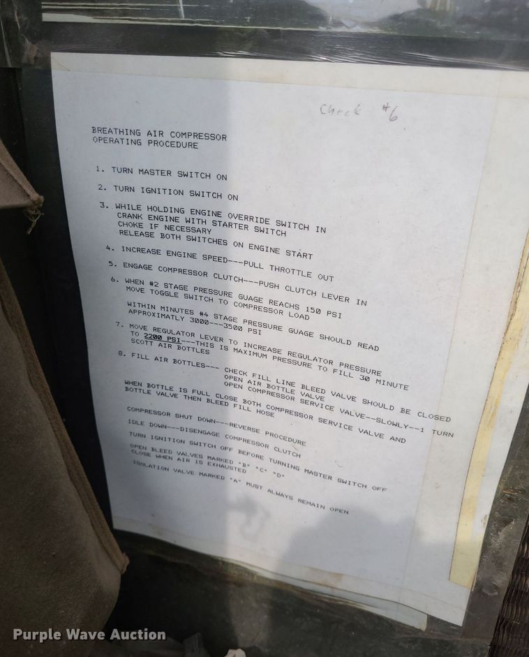 image for item NX9619 Davey MC1A  air compressor